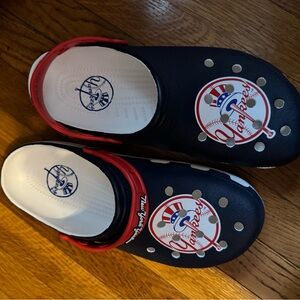 New York Yankees Classic Clog CROCS
